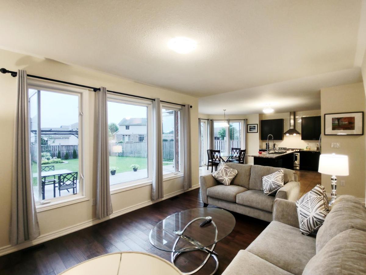 Home Pearl B&B Niagara Falls Eksteriør bilde