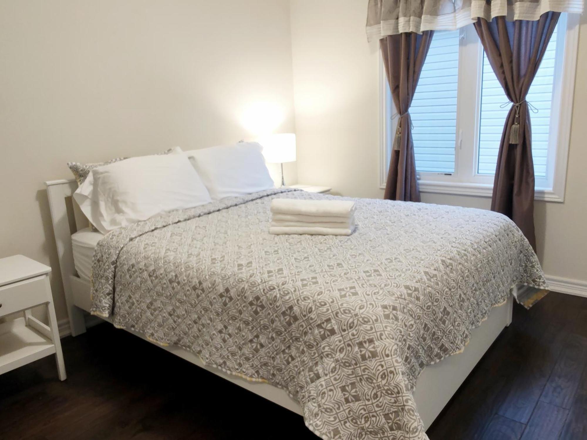 Home Pearl B&B Niagara Falls Eksteriør bilde